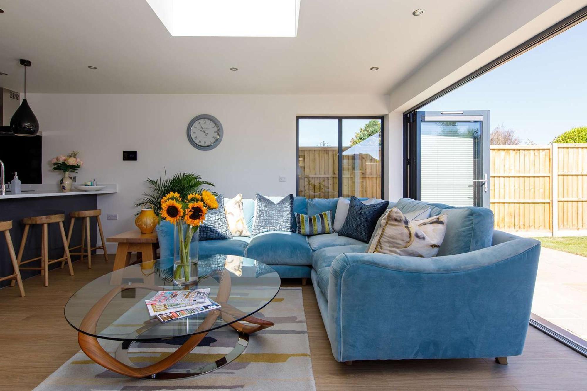 Luxury Designer Coastal Home For 10 With Hot Tub 西威特灵 外观 照片
