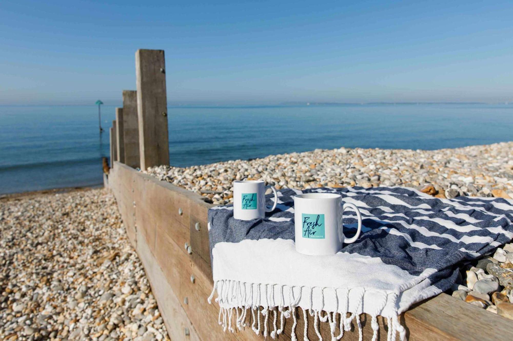 Luxury Designer Coastal Home For 10 With Hot Tub 西威特灵 外观 照片